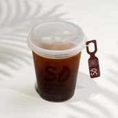 Iced Americano