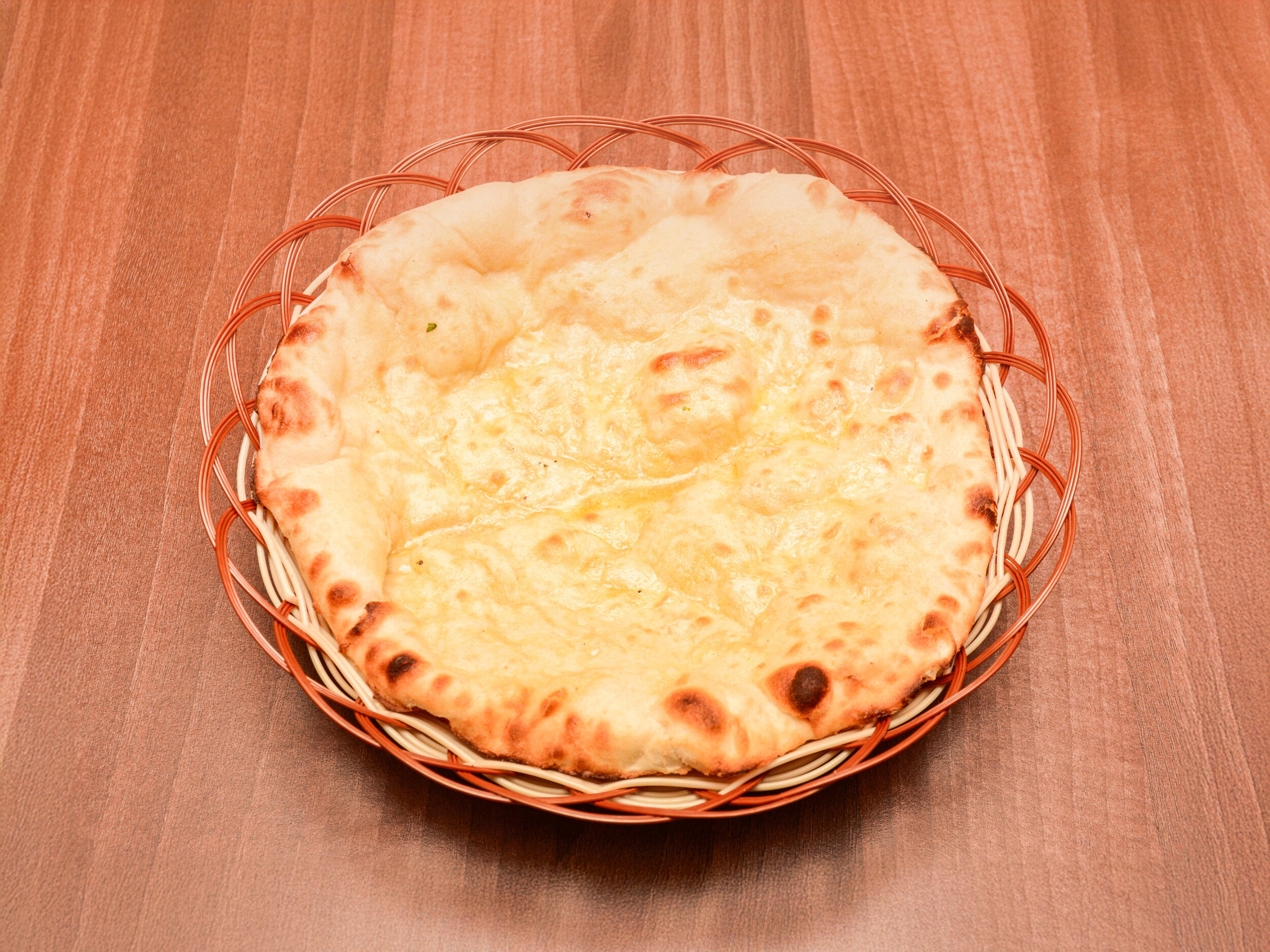 Cheese Naan