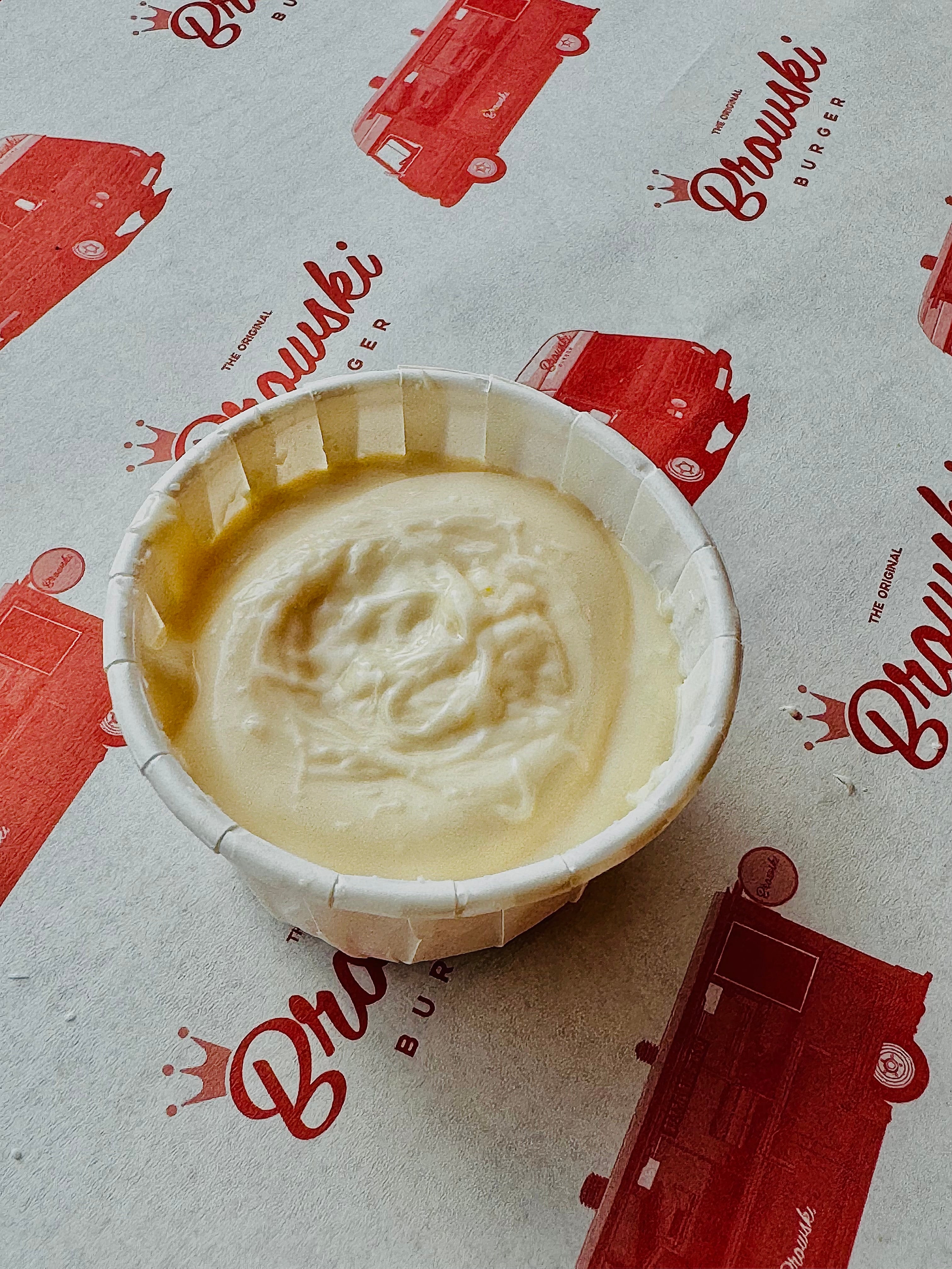 Truffle Mayo