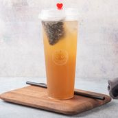 Roasted Cheese Milk Tea 500 Ml