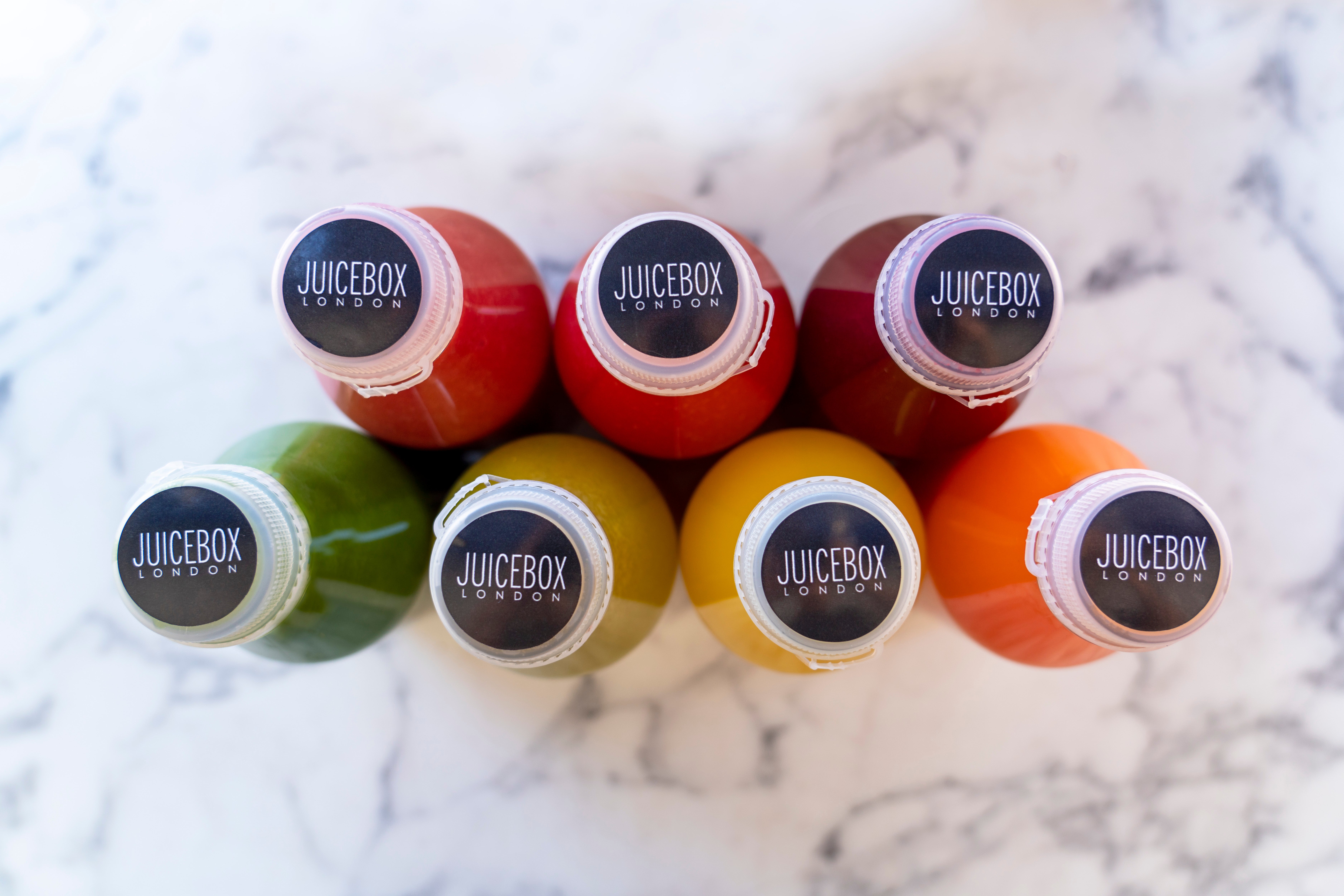 Juicebox London
