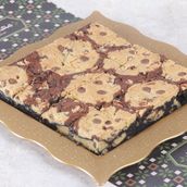 Walnut Brookies