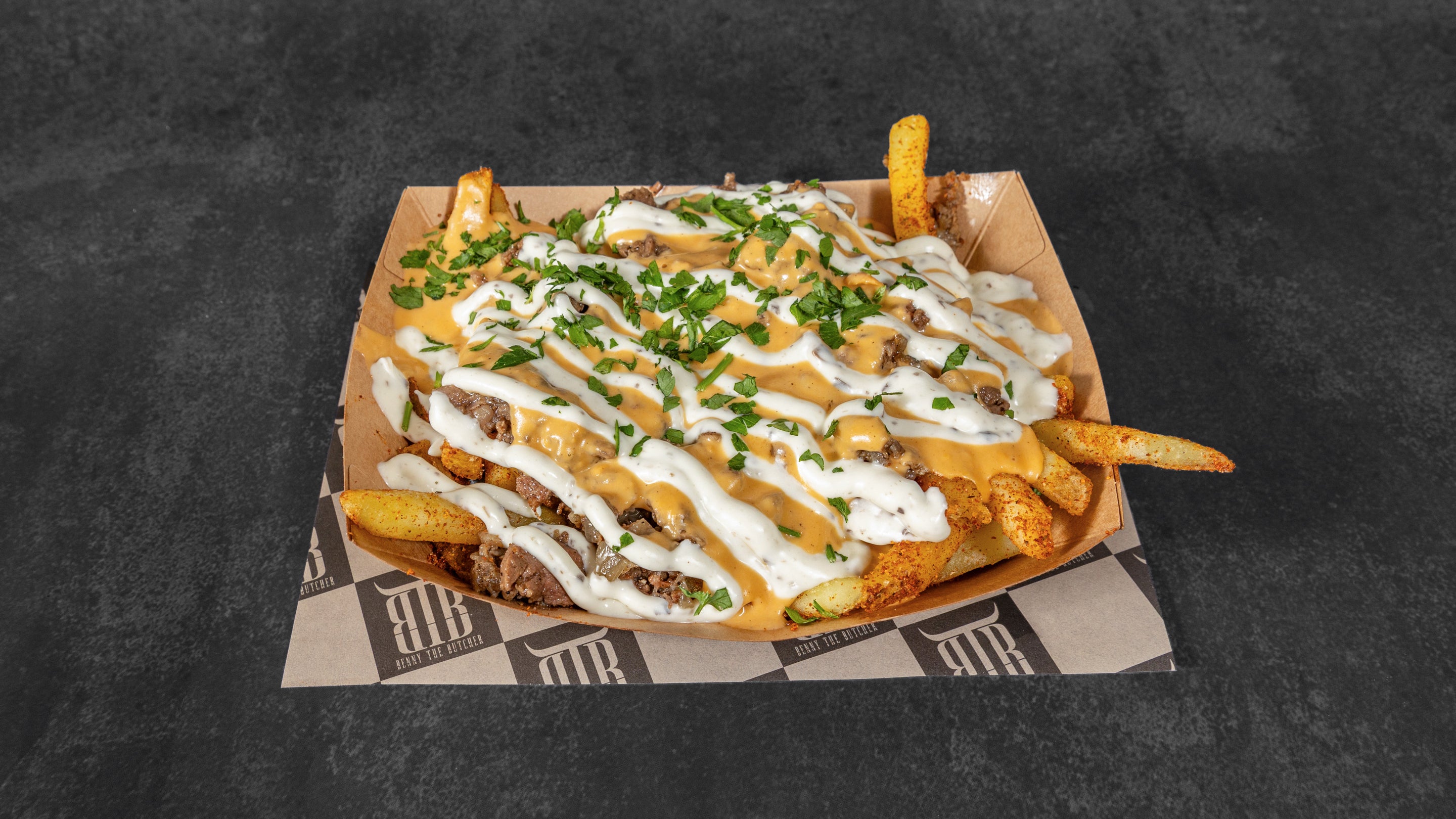 Steak & Truffle Fries