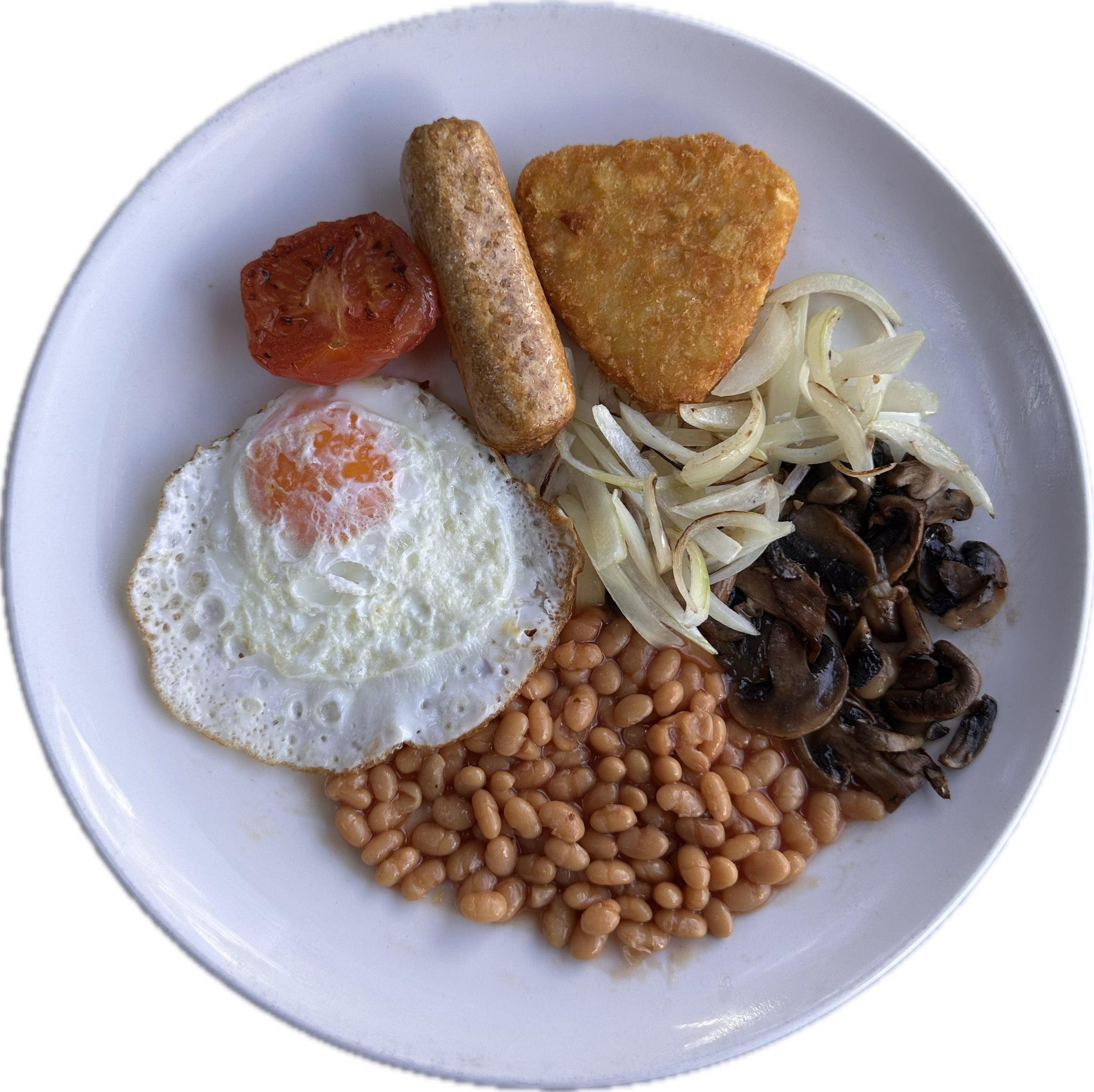 Vegetarian Breakfast