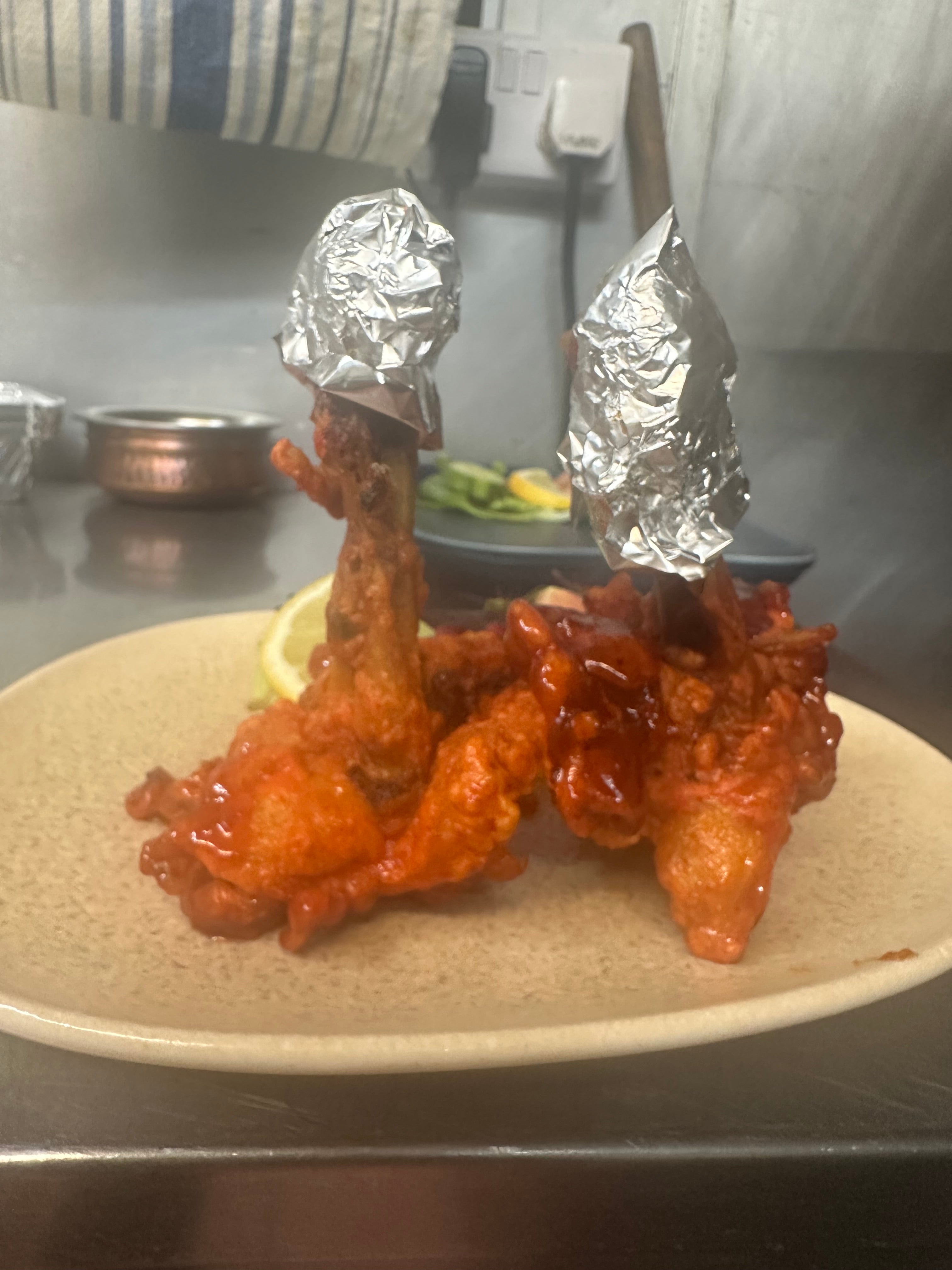Chicken Lolipop