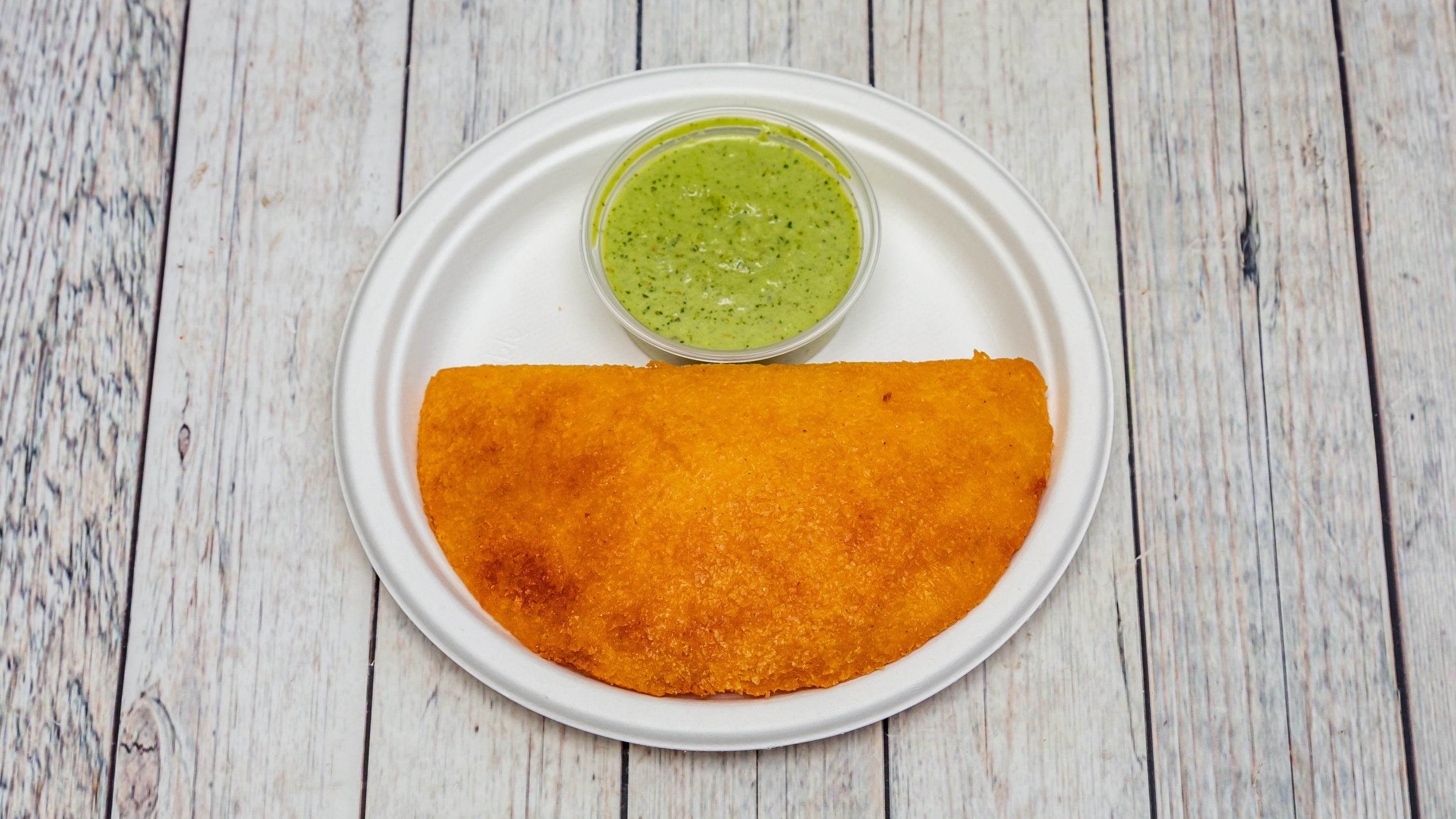 Cheese Empanada