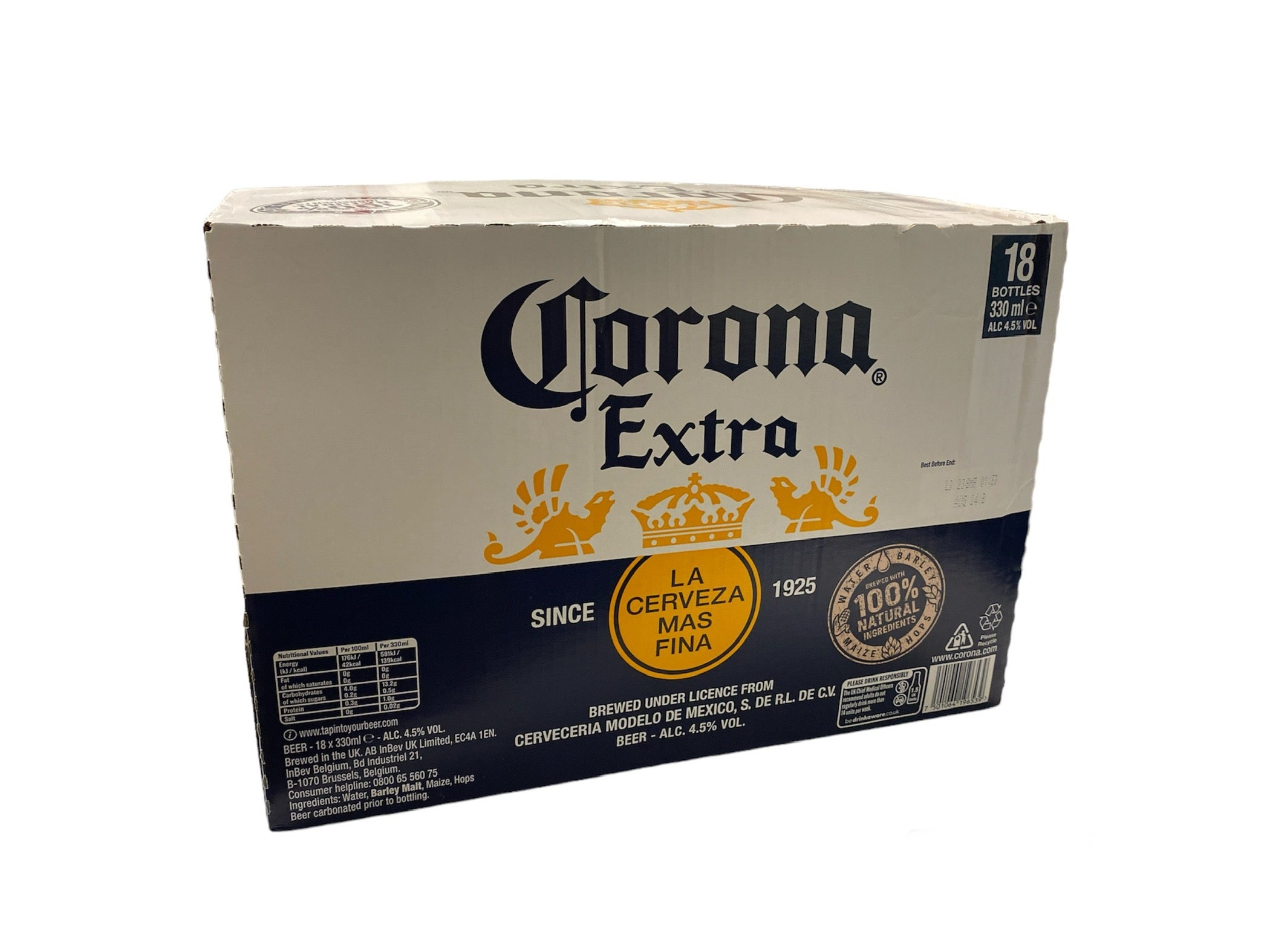 Corona Large Crate