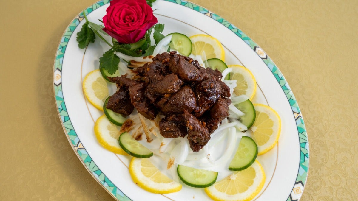 Ankers Black Pepper Beef Cubes