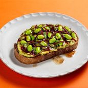 Japanese Avo Toast