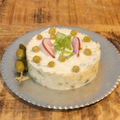 Salad Olivieh