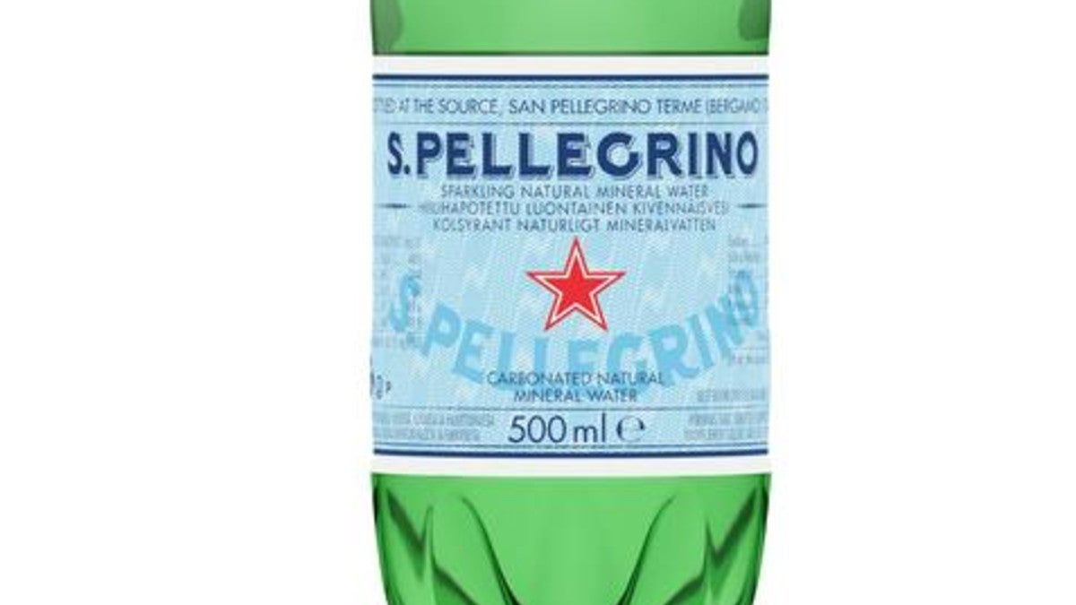 Sparkling Water
