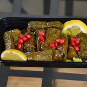 Vine Leaves