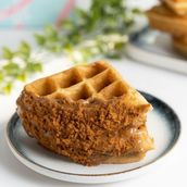 Lotus Lover Waffle
