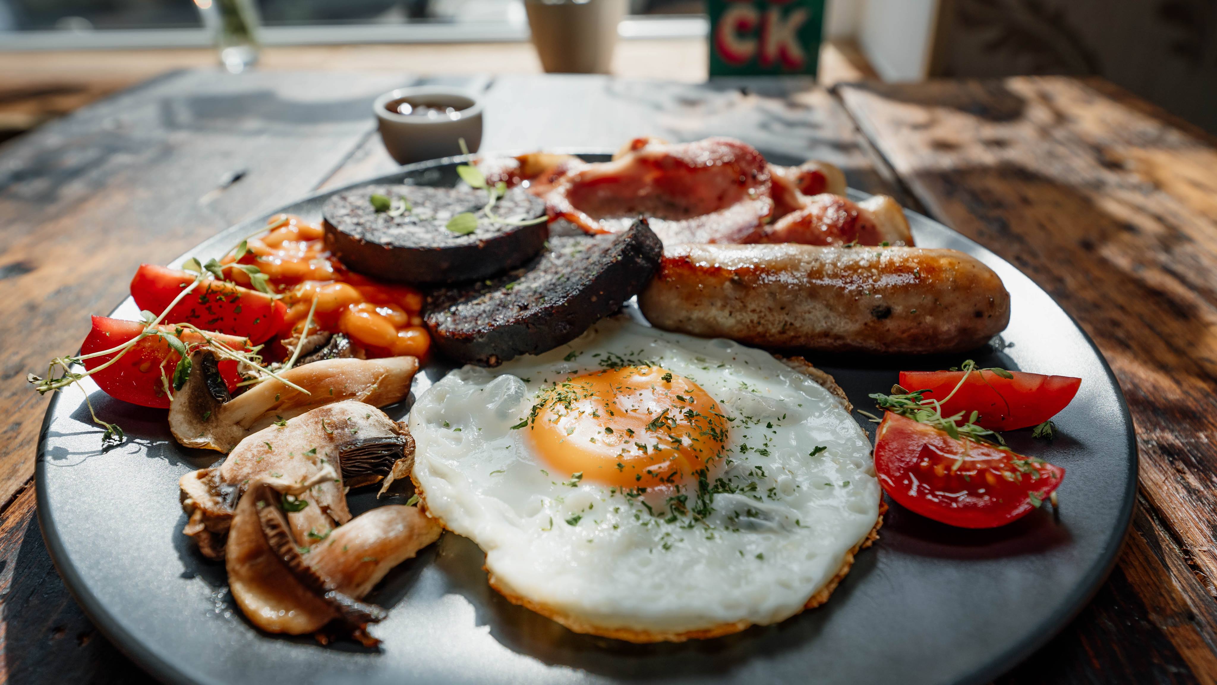 The Idle Bakery Cafe