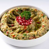 Baba Ghanoush 🍆🌿بابا غنوج