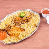 Madhbi Chicken