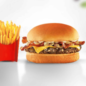 Garlic Burger