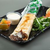 Beef Shawarma Tanoor