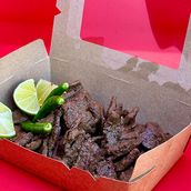 Grilled Liver 1/4 kg 