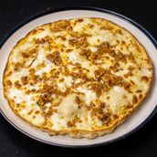 Minced Chicken Pizza