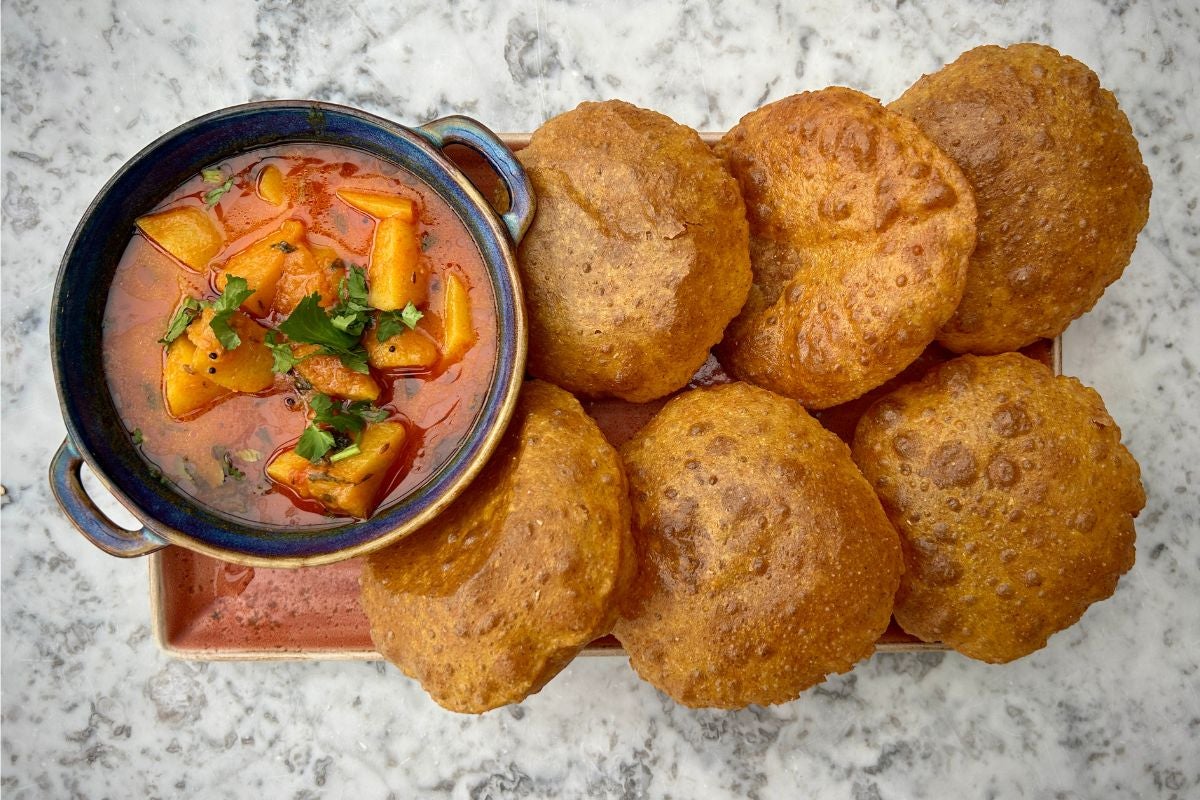 Puri Bhaji