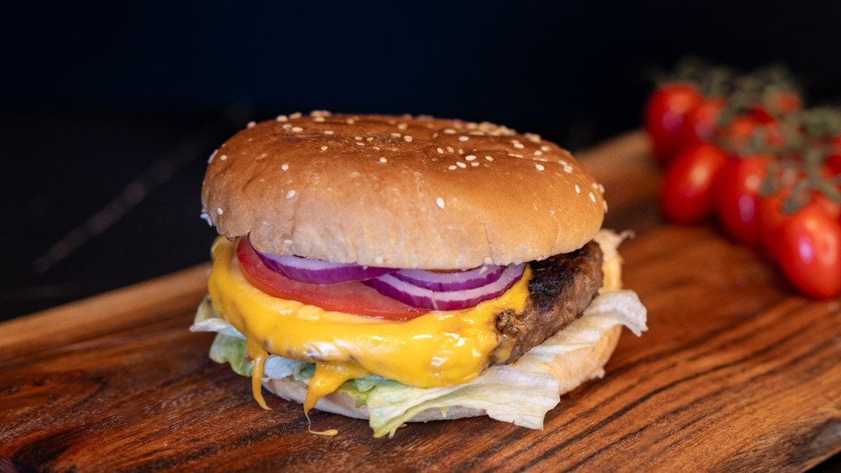 Cheese Burger