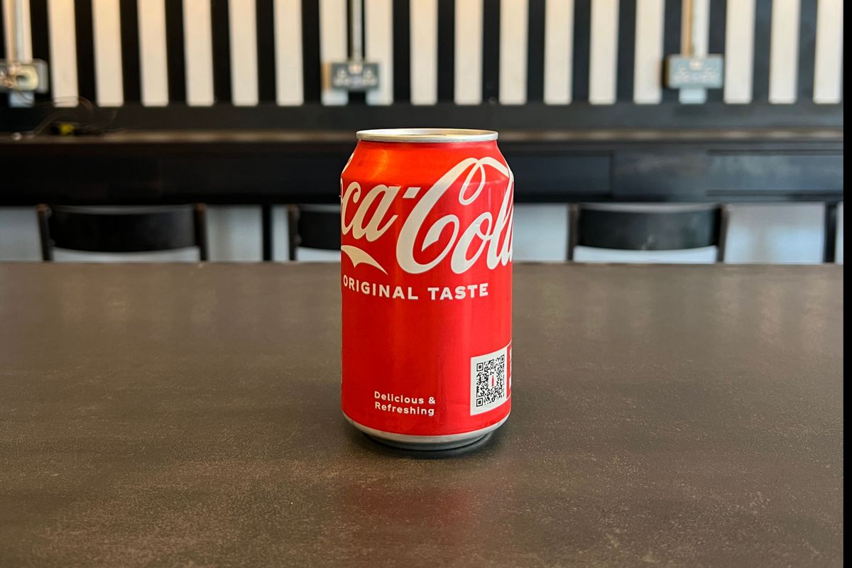Coke 330ml