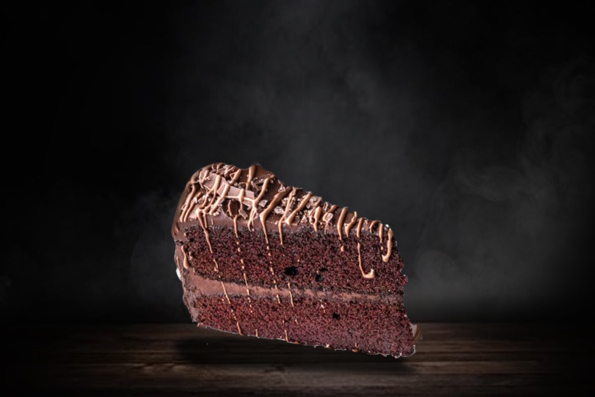 Chocolate Fudge Cake