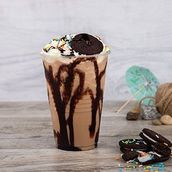 Oreo Crunch