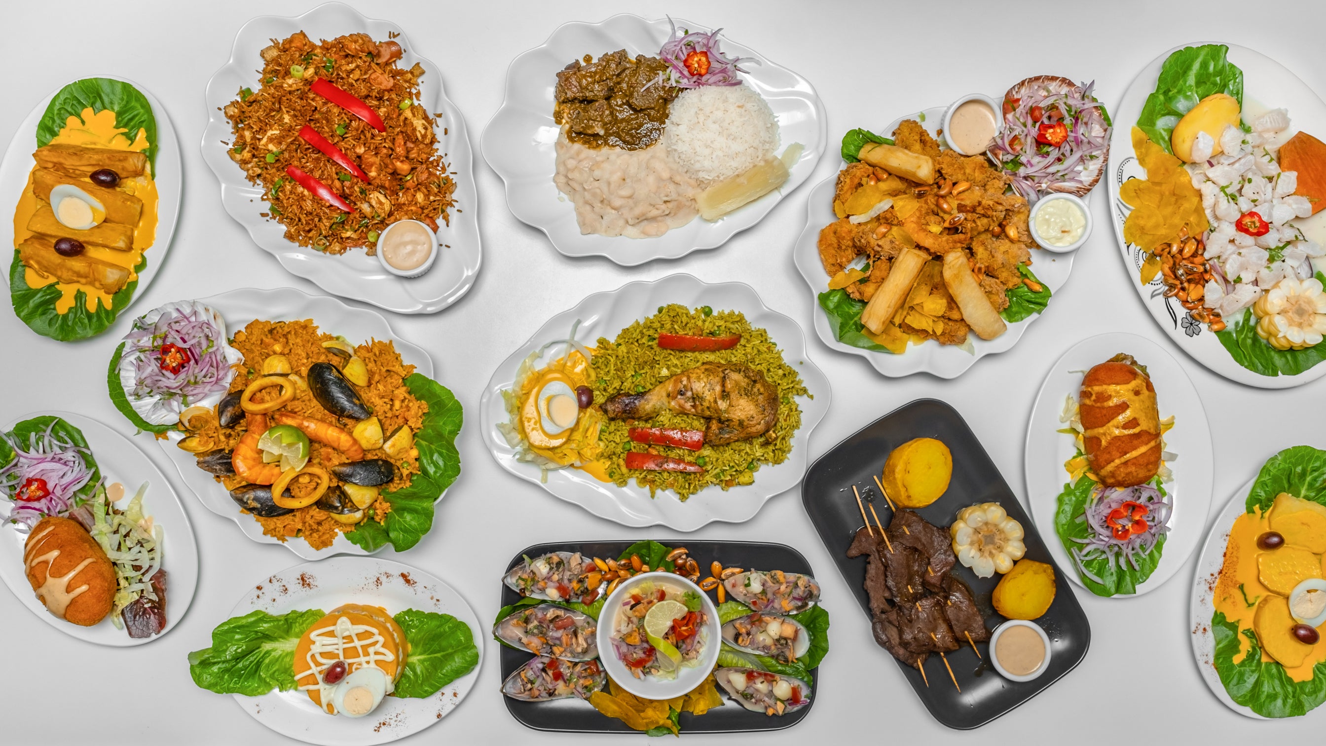 Piura Peruvian Food