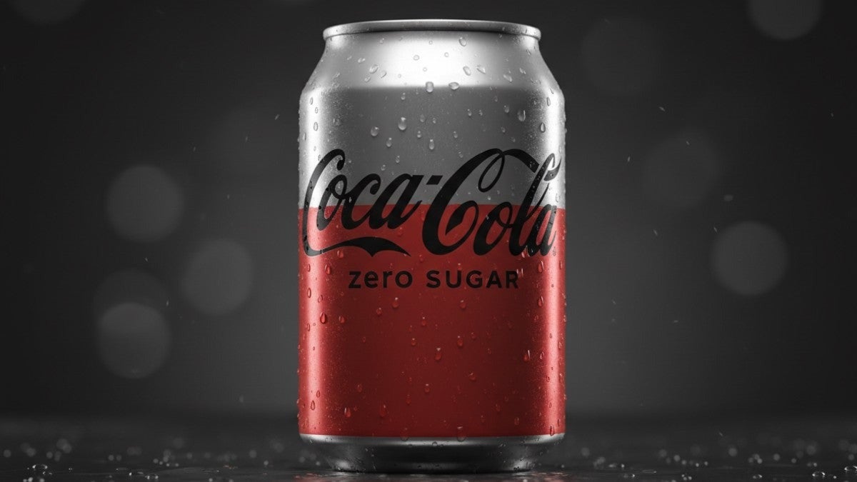 Zero Coke