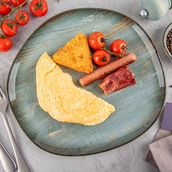 Build Your Own Omelette