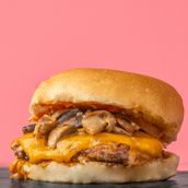 Mushroom Burger