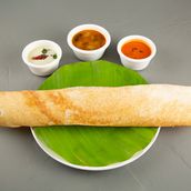 Ghee roast
