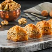 Baklawa Walnuts