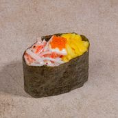 Mango Crab Gunkan