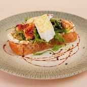 Fig Toast