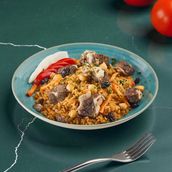 Lazer Rice Plov(Лазер Плов)