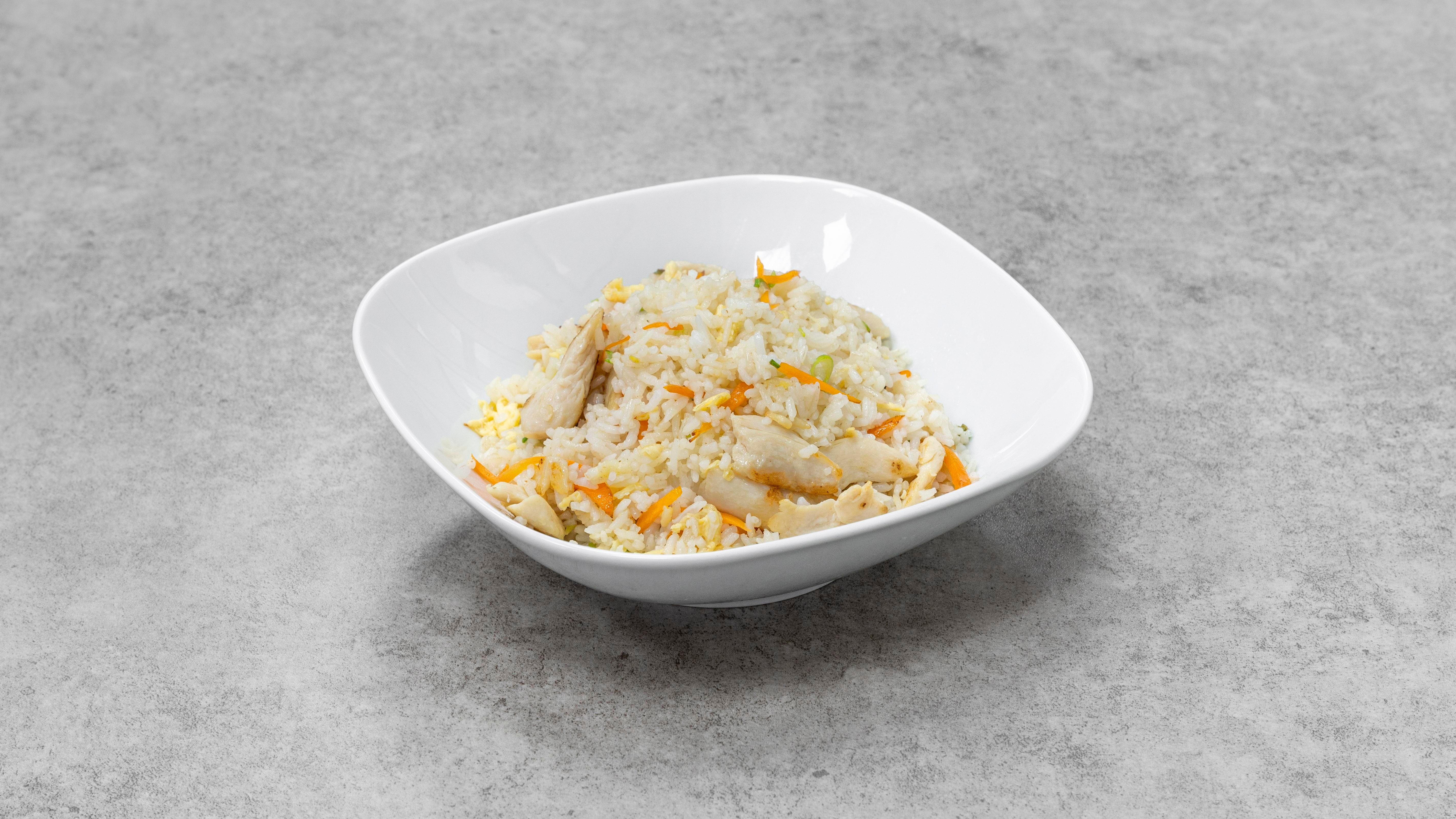Chicken Fried Rice