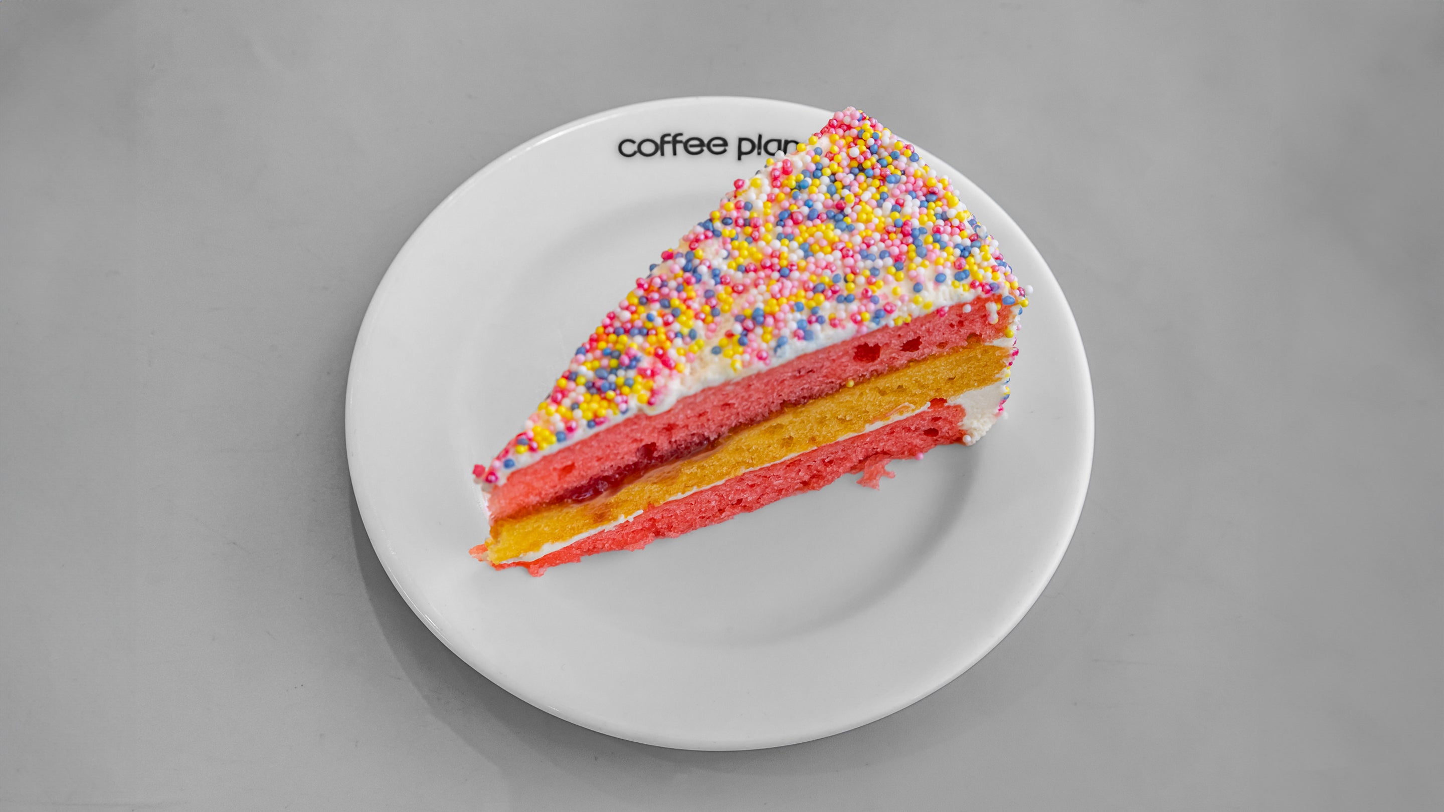 Sprinkle Cake