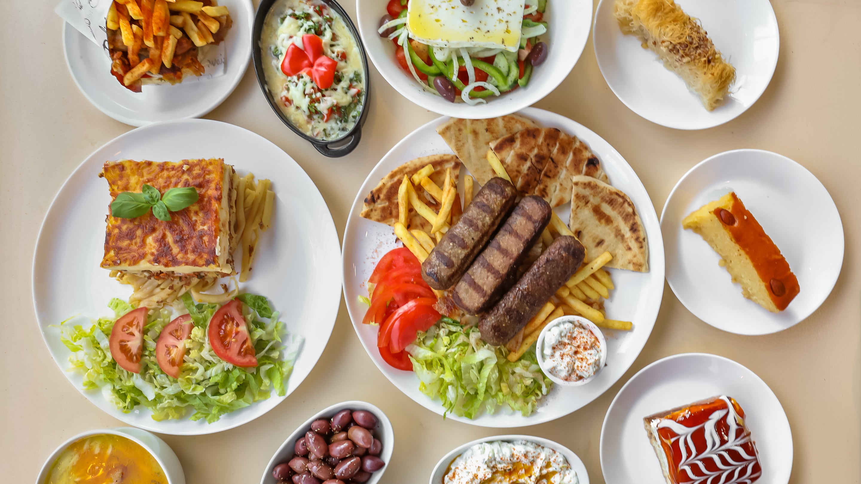 Greek Restaurant Caretta Caretta