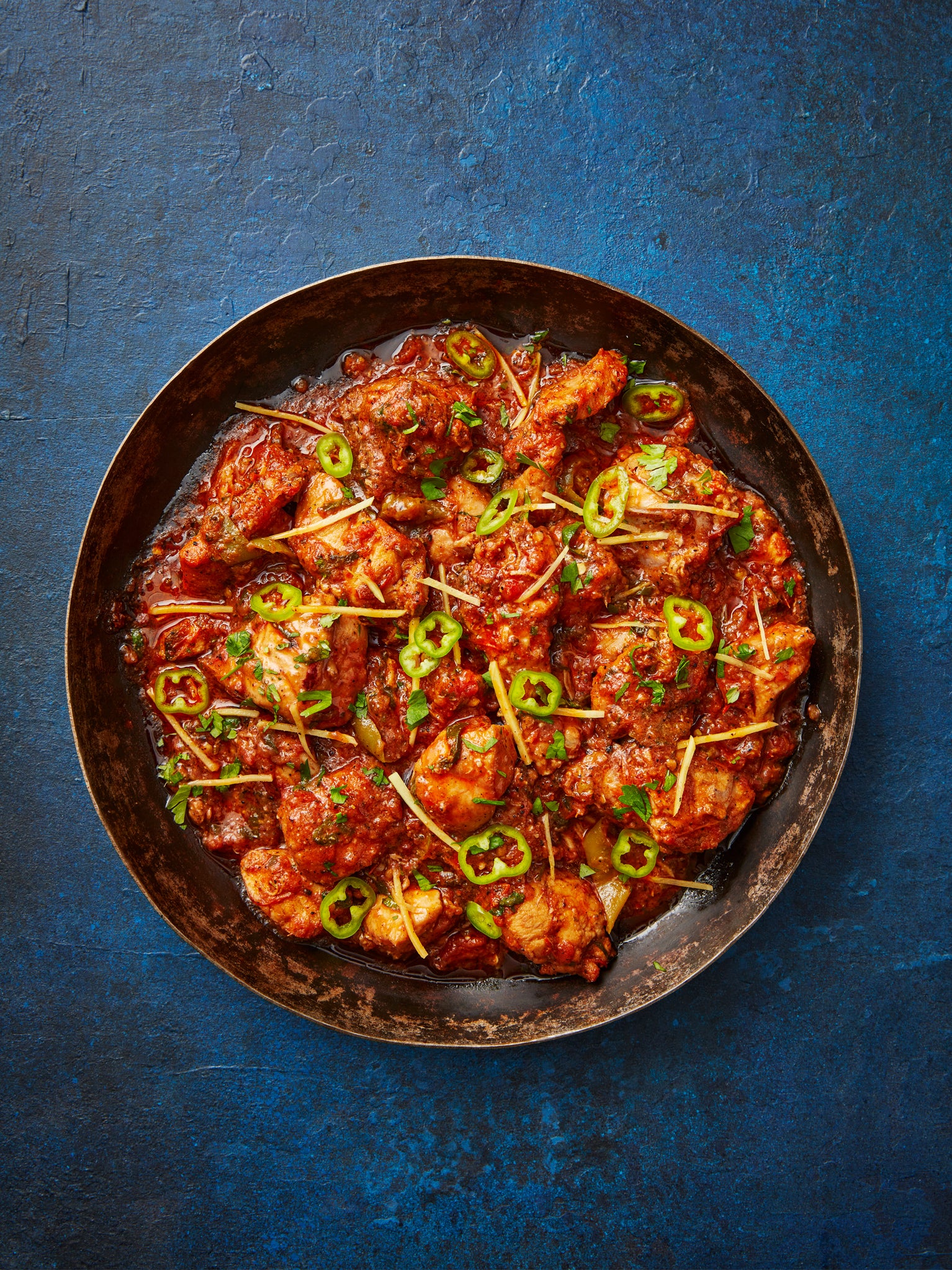 Chicken Karahi