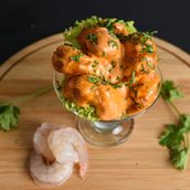 Dynamite Shrimp