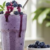 Blueberry Shake