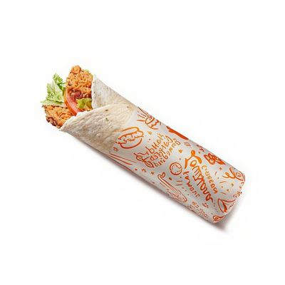 Crisper Wrap Sandwich