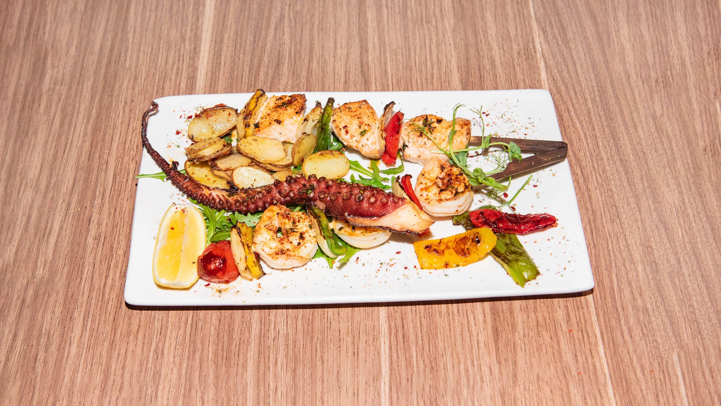Sea Food Grill