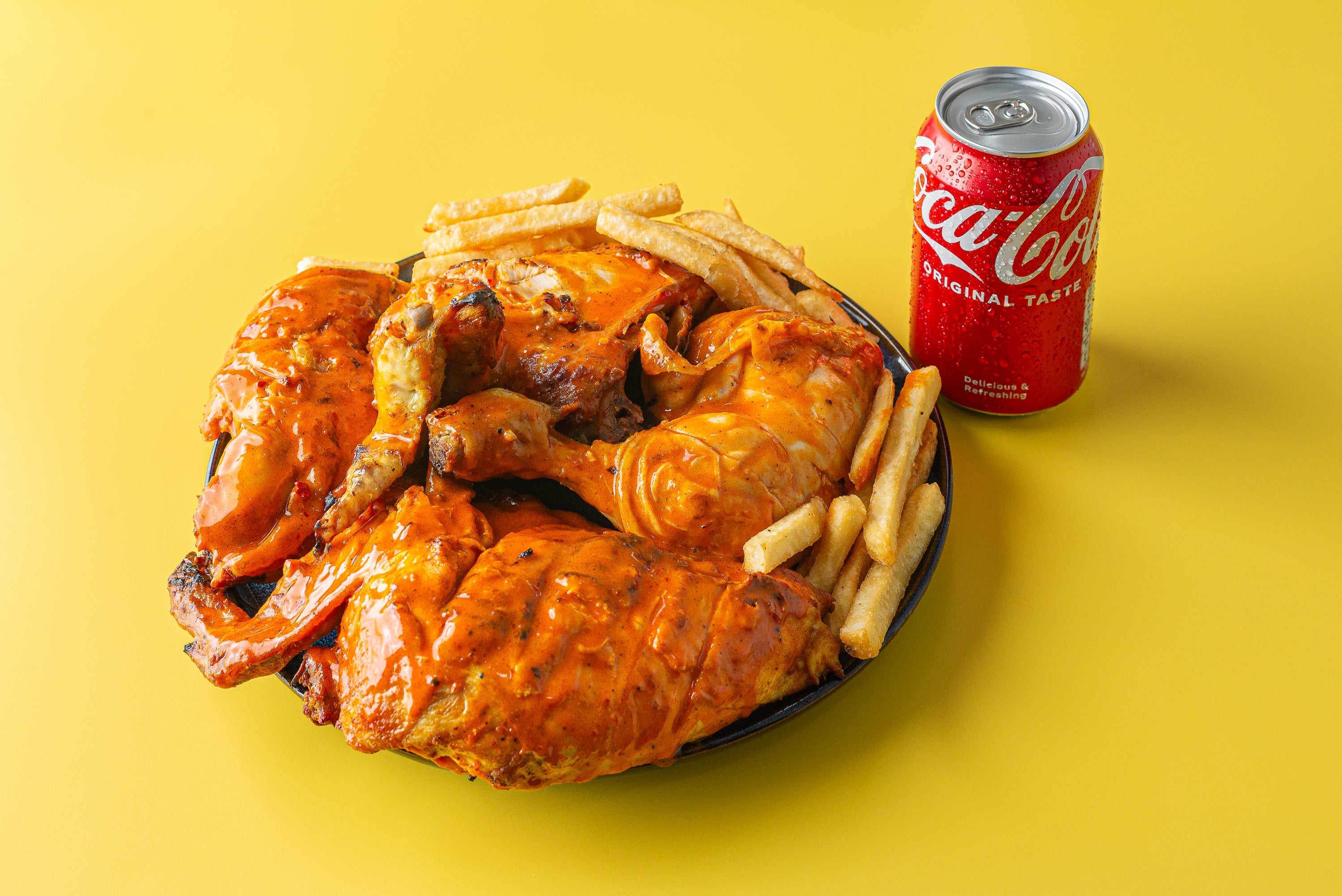 Whole Chicken (Meal) 🍗