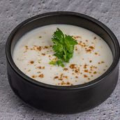 Plain Raita