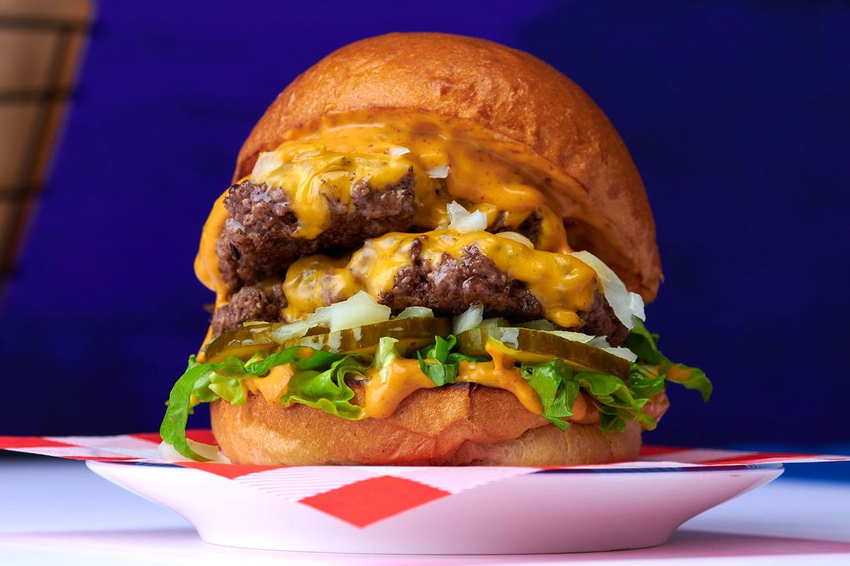 Double Burger