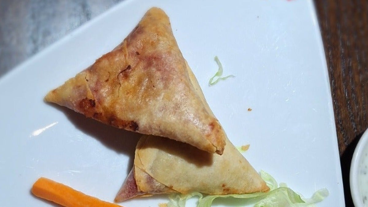 Chukander Samosa